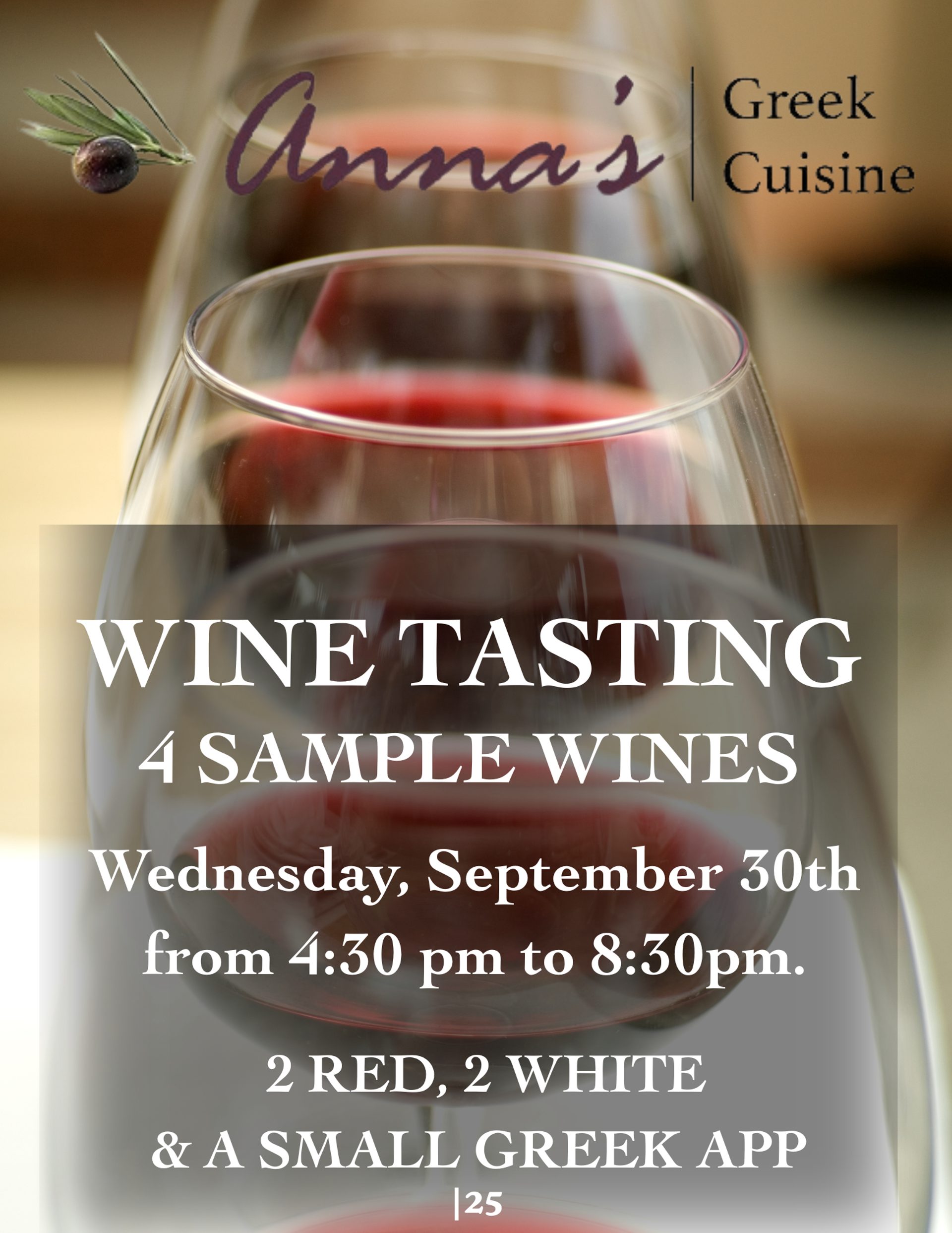 WINE TASTING