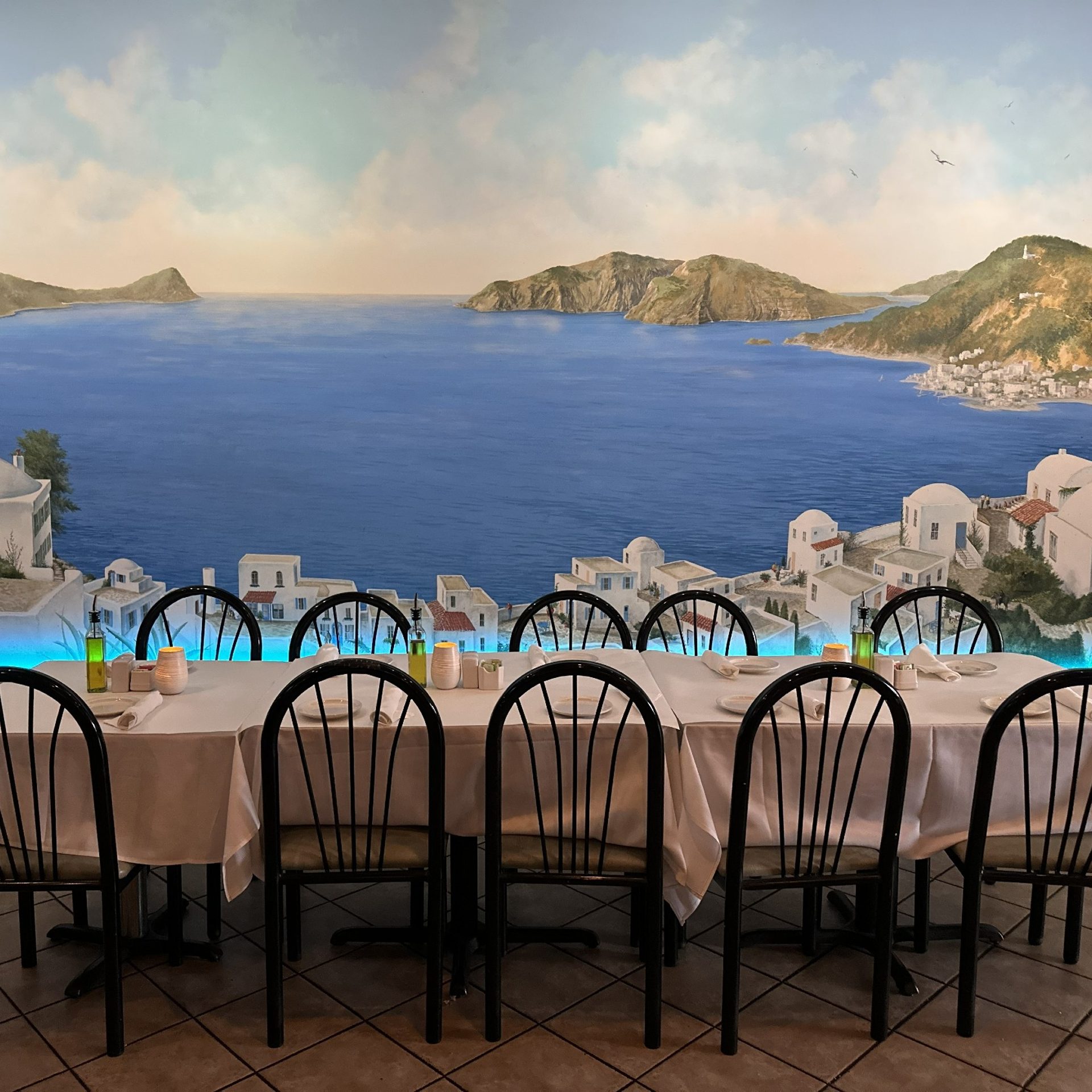 The Dining Room
